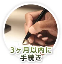 相続放棄の手続き